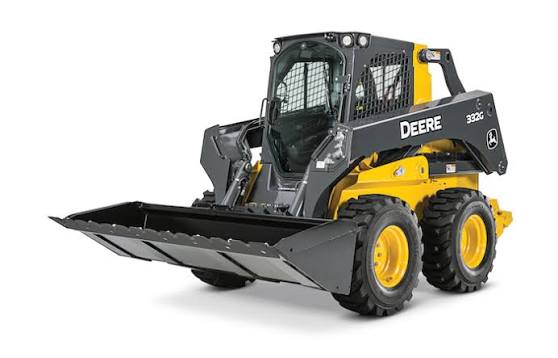 John Deere 90 Skid Steer Loader Technical Manual TM1205