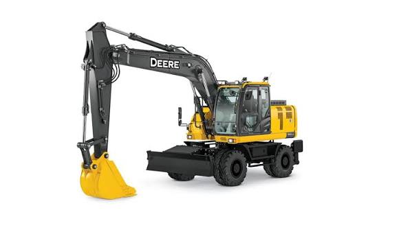 John Deere 190E Excavator Repair Technical Manual TM1540