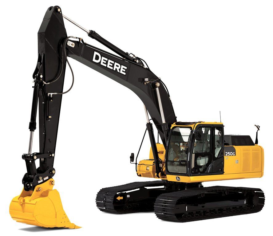 John Deere 690E LC Excavator Repair Technical Manual TM1509