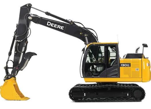 John Deere 130G Excavator Operator's Manual OMT306199