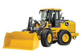 John Deere 544G, 544G LL, 544G TC, 624G, 644G Loader Operator's Manual OMT159816